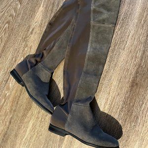 Chinese Laundry Thigh-high Boots